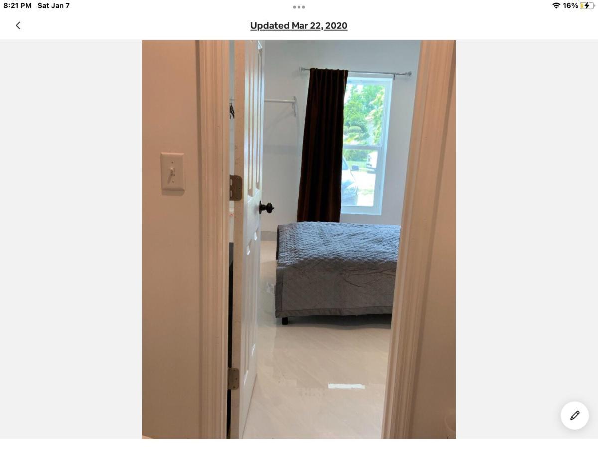 Room & Private Bathroom Boca Raton Buitenkant foto